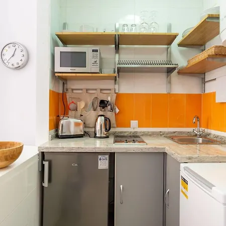 Cozy Centro Historic Apartment Malaga