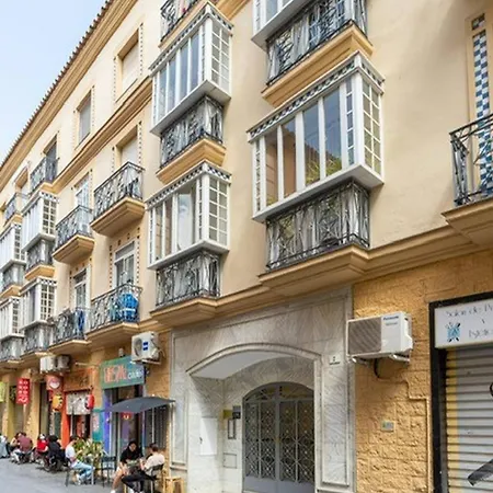 Cozy Centro Historic * Malaga